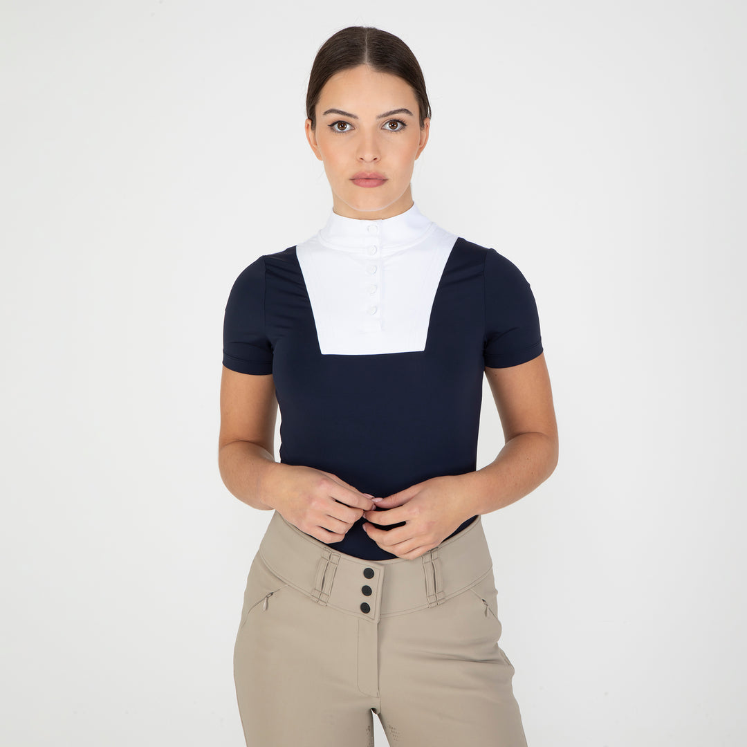 Aubrion Optima Ladies MX Show Shirt