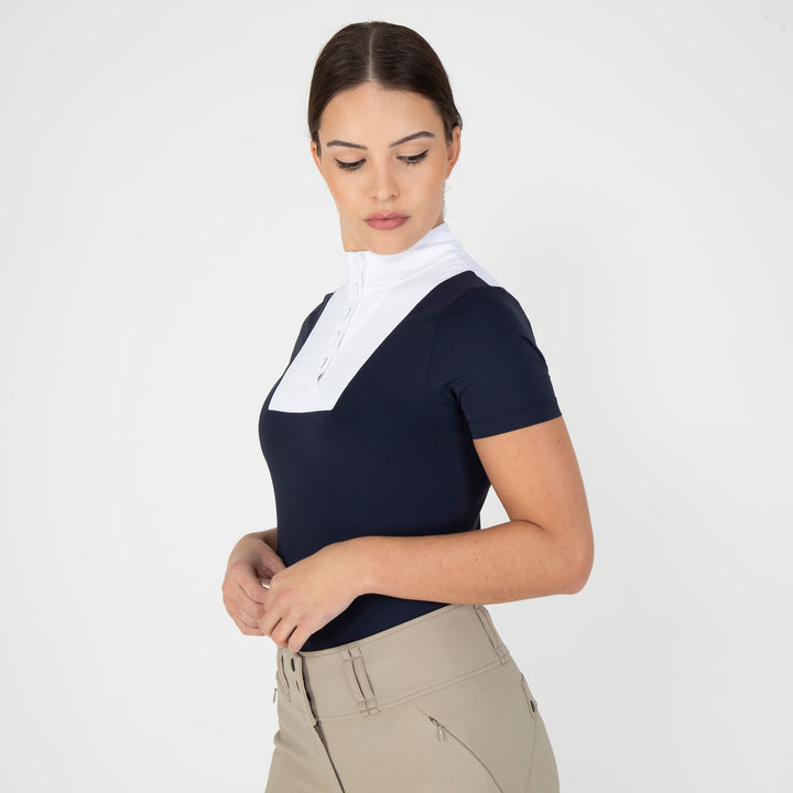 Aubrion Optima Ladies MX Show Shirt