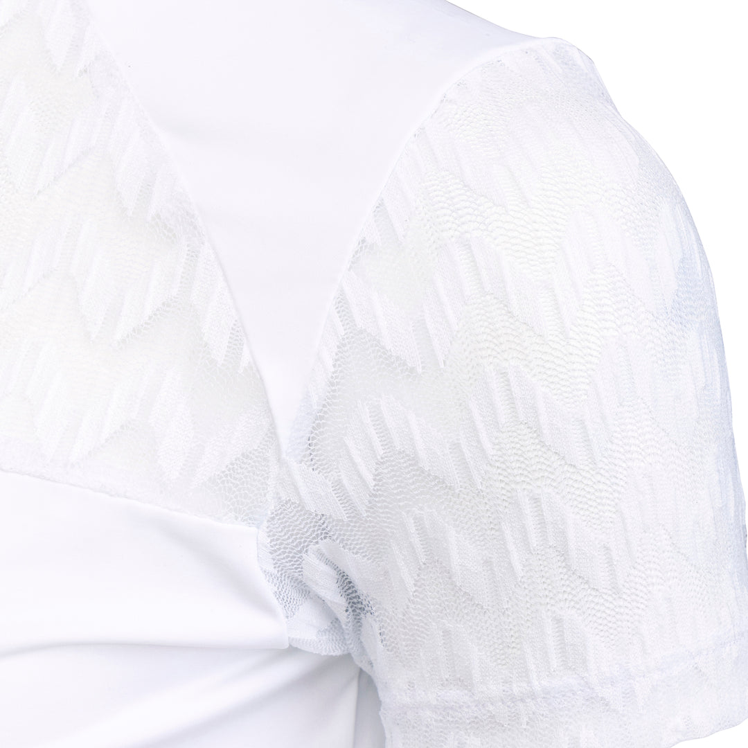 Aubrion Optima Young Rider VX Show Shirt