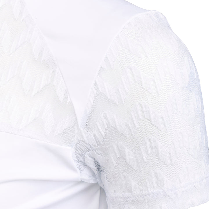 Aubrion Optima Young Rider VX Show Shirt