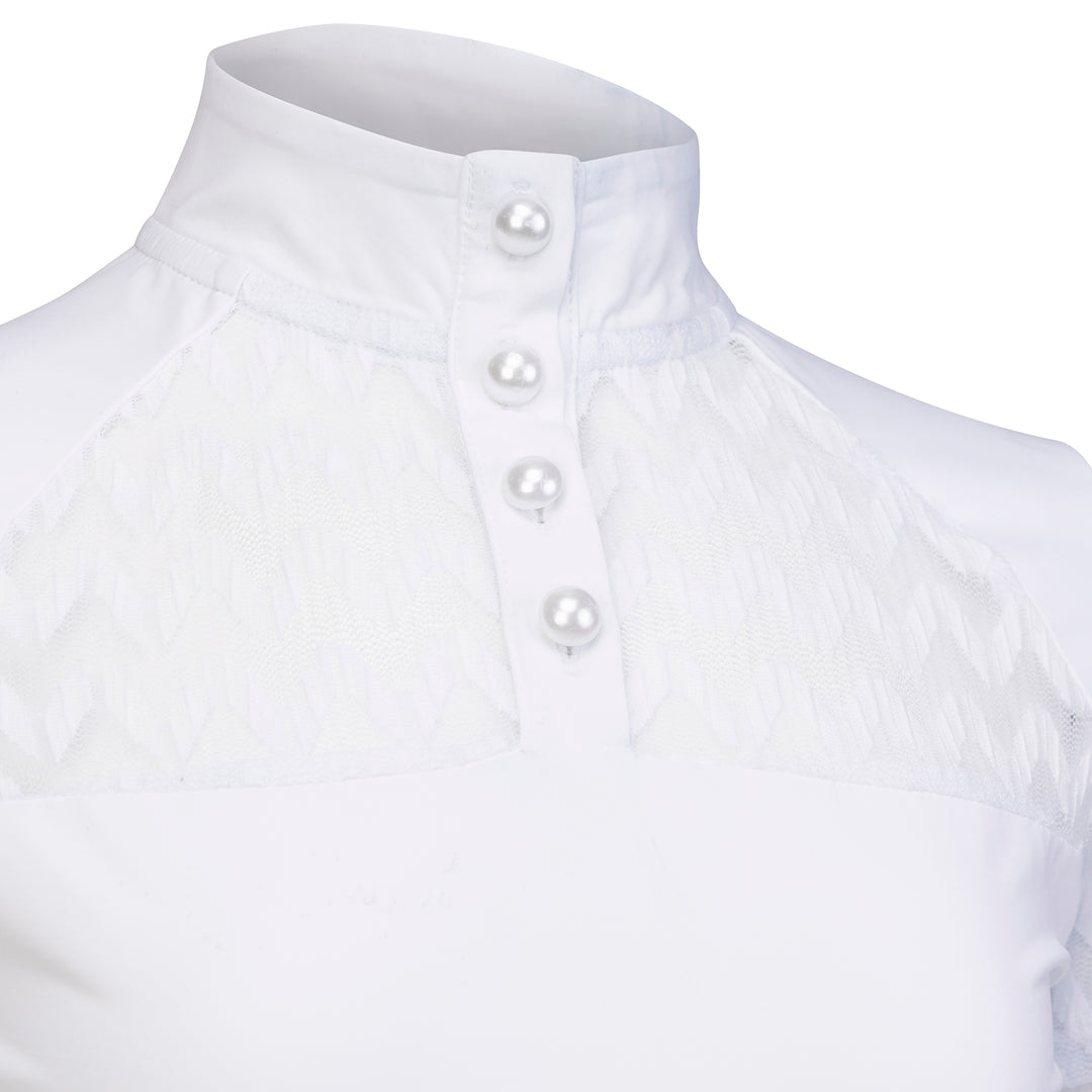 Aubrion Optima Young Rider VX Show Shirt