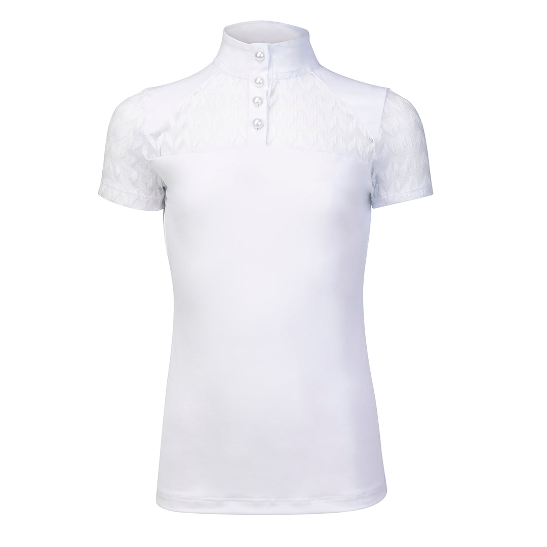 Aubrion Optima Young Rider VX Show Shirt