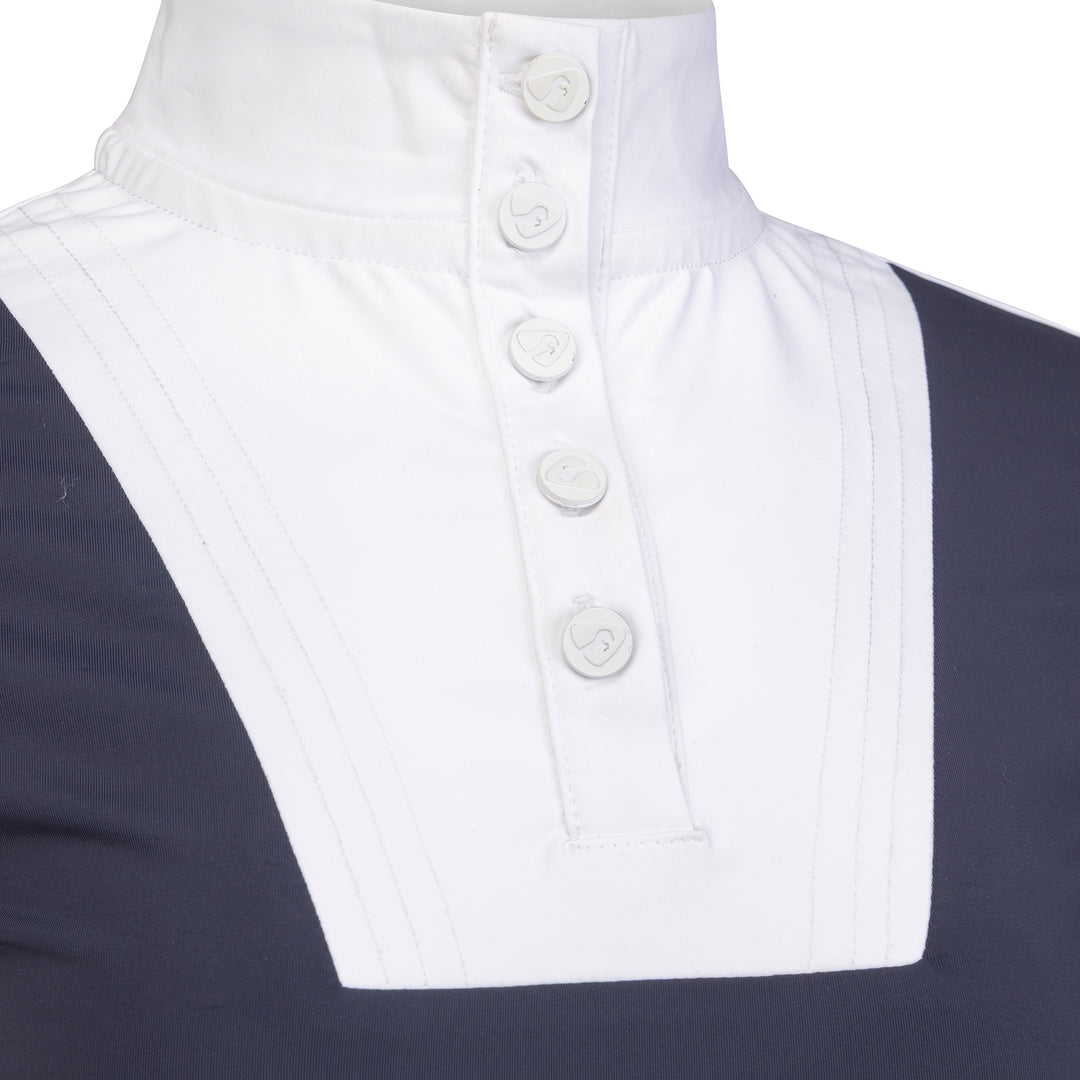 Aubrion Optima Young Rider MX Show Shirt