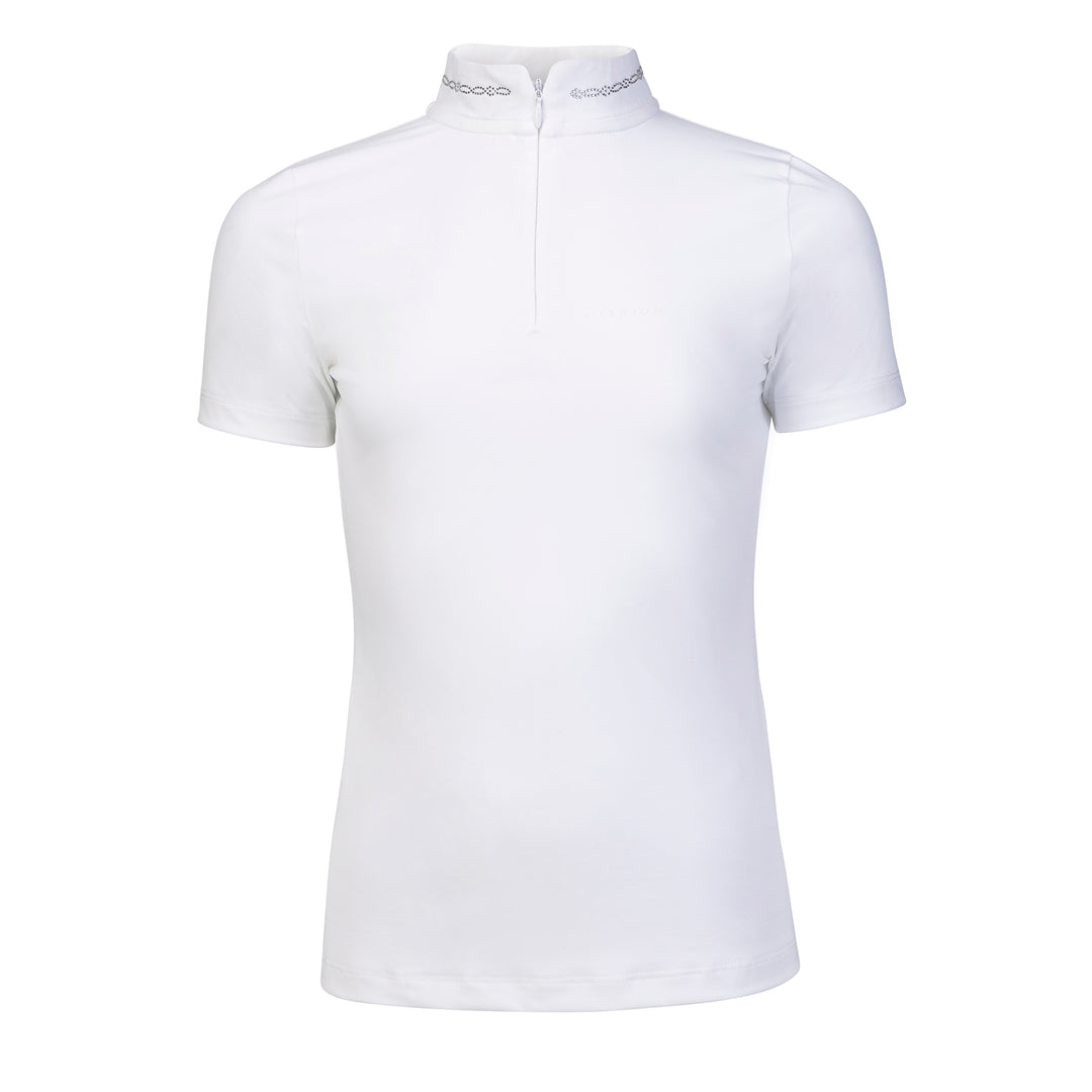 Aubrion Optima Young Rider LX Show Shirt