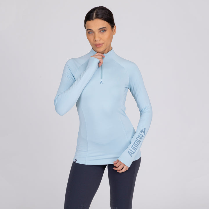 Aubrion React Ladies Winter Long Sleeve Base Layer
