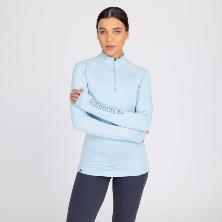 Aubrion React Ladies Winter Long Sleeve Base Layer