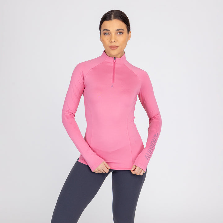 Aubrion React Ladies Winter Long Sleeve Base Layer