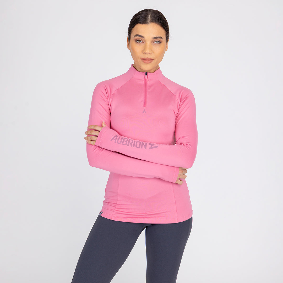 Aubrion React Ladies Winter Long Sleeve Base Layer