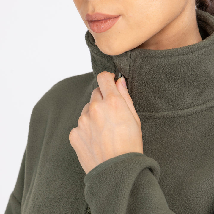 Aubrion React Ladies Winter Fleece