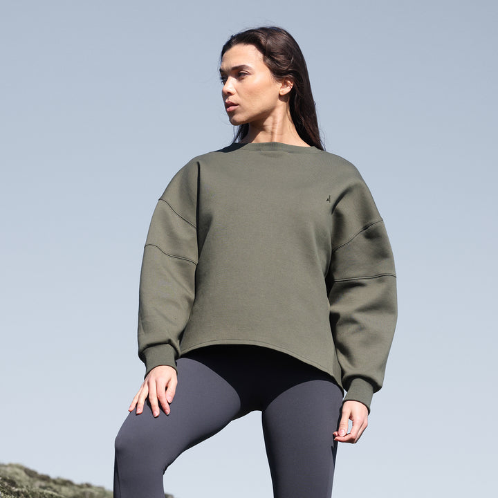 Aubrion React Ladies Sweatshirt