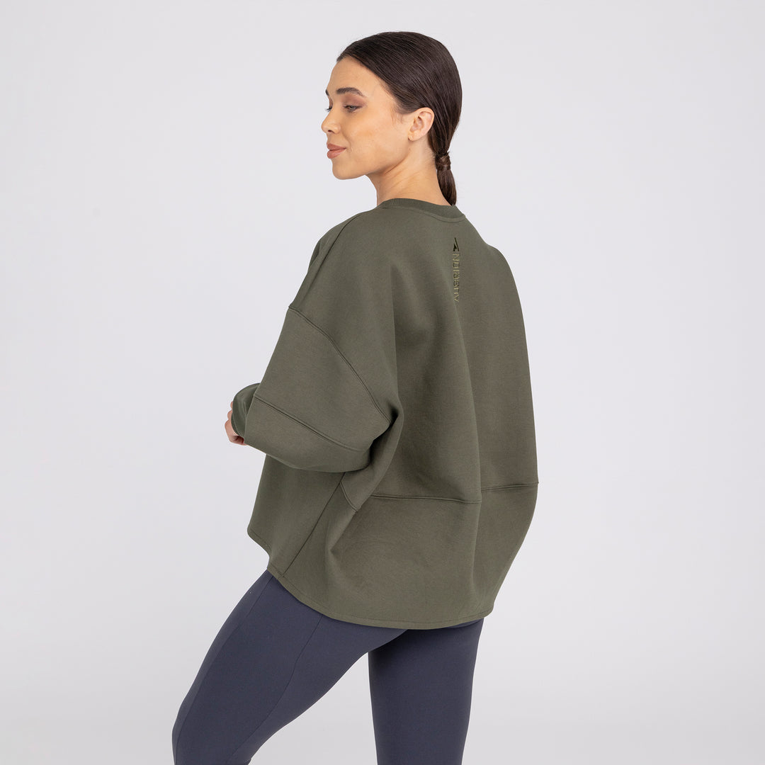 Aubrion React Ladies Sweatshirt