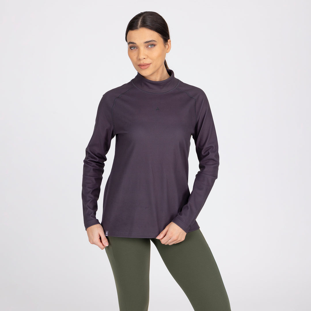 Aubrion React Ladies Oversized Base Layer