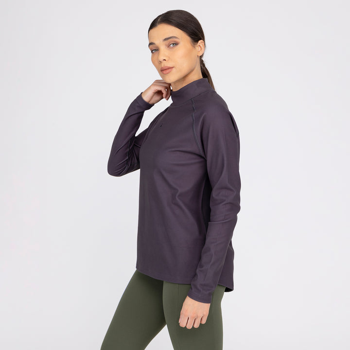 Aubrion React Ladies Oversized Base Layer