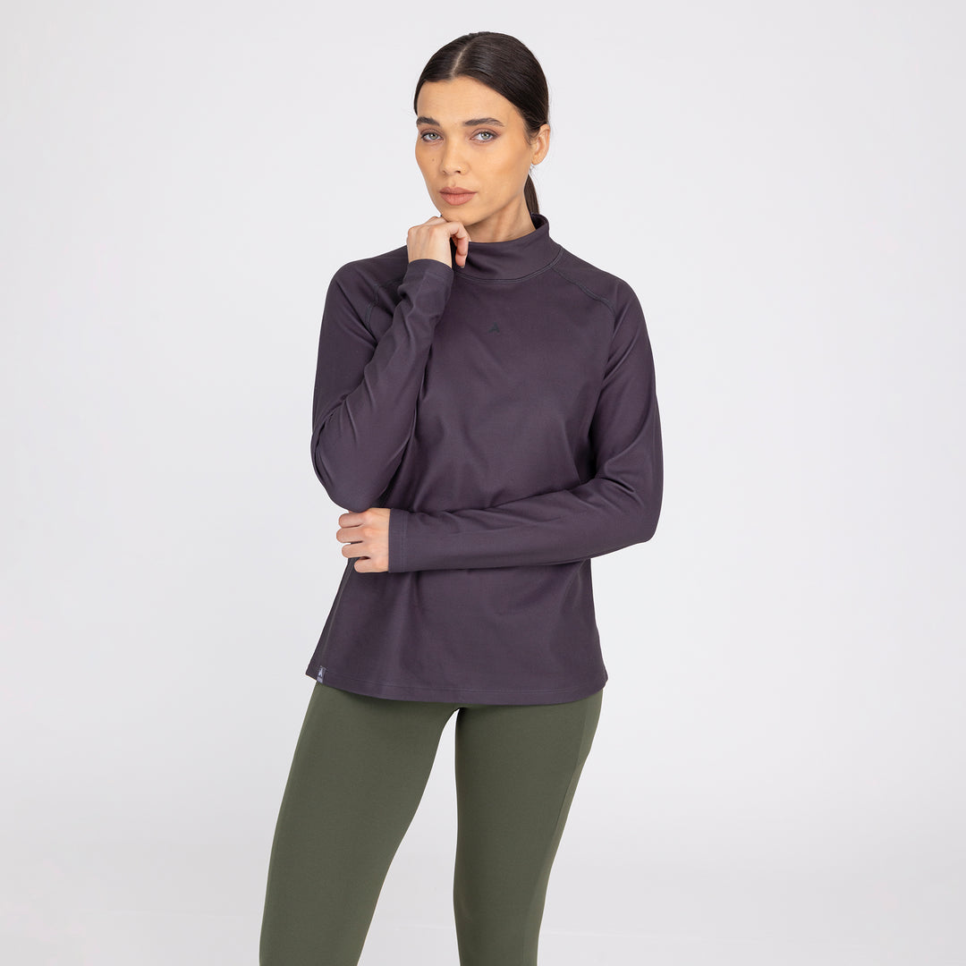 Aubrion React Ladies Oversized Base Layer