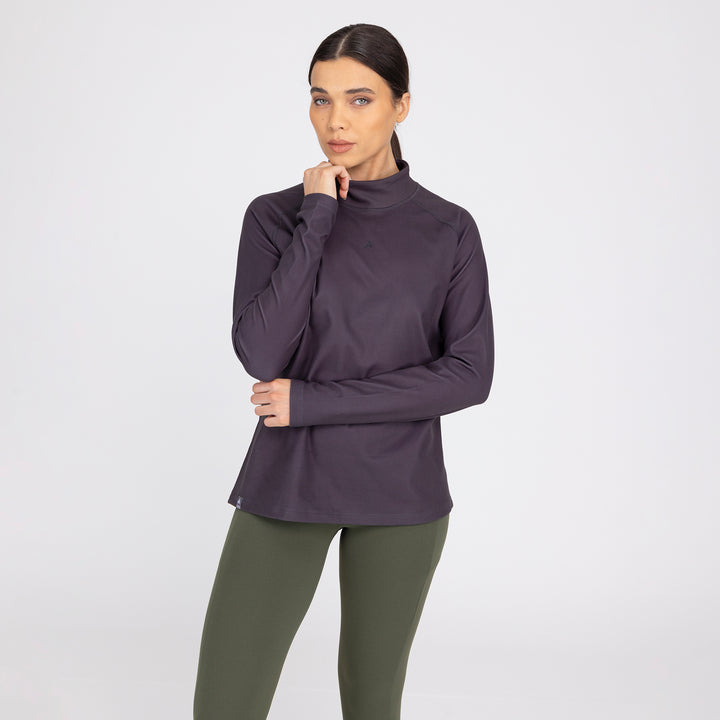 Aubrion React Ladies Oversized Base Layer