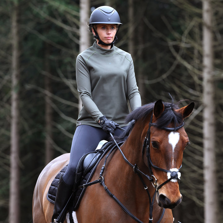 Aubrion React Ladies Oversized Base Layer