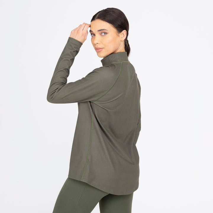Aubrion React Ladies Oversized Base Layer