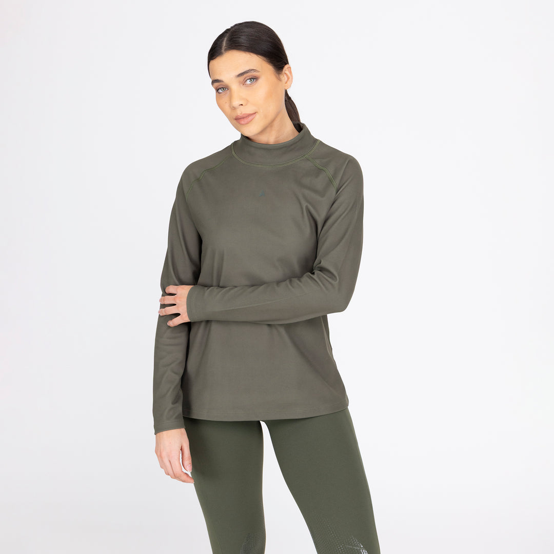 Aubrion React Ladies Oversized Base Layer