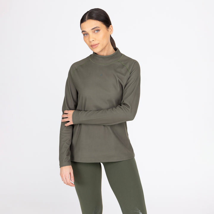 Aubrion React Ladies Oversized Base Layer
