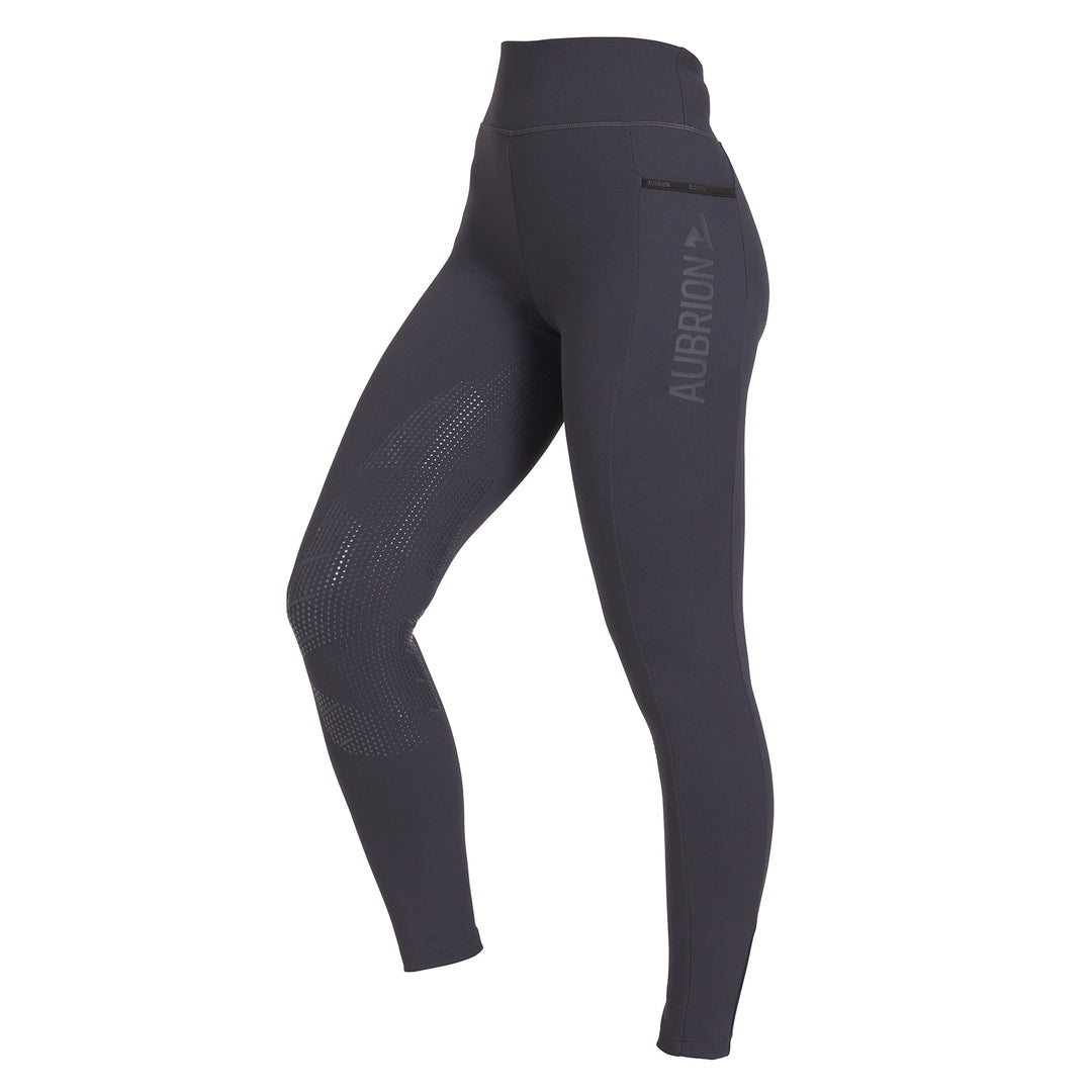 Aubrion React Ladies Winter Riding Tights
