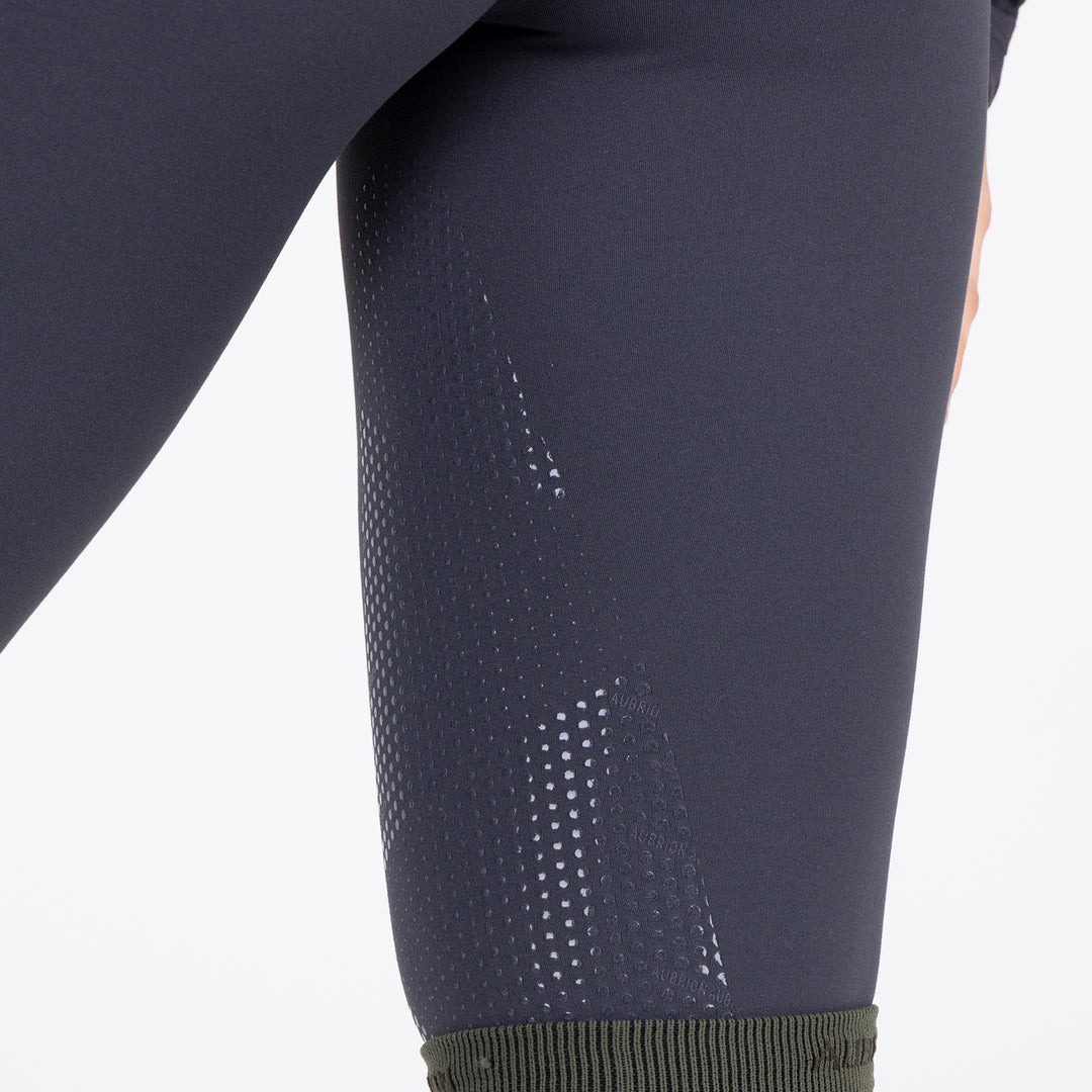 Aubrion React Ladies Winter Riding Tights