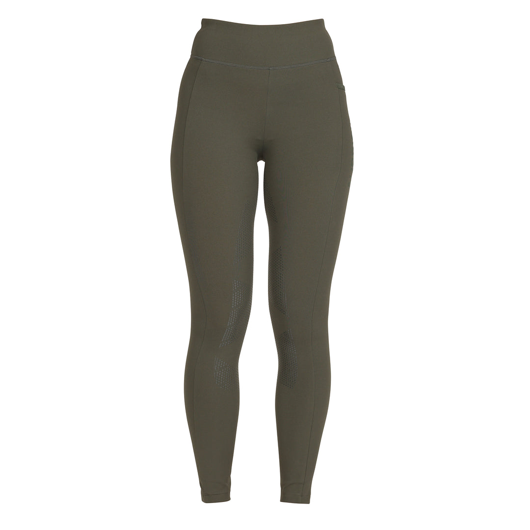 Aubrion React Ladies Winter Riding Tights