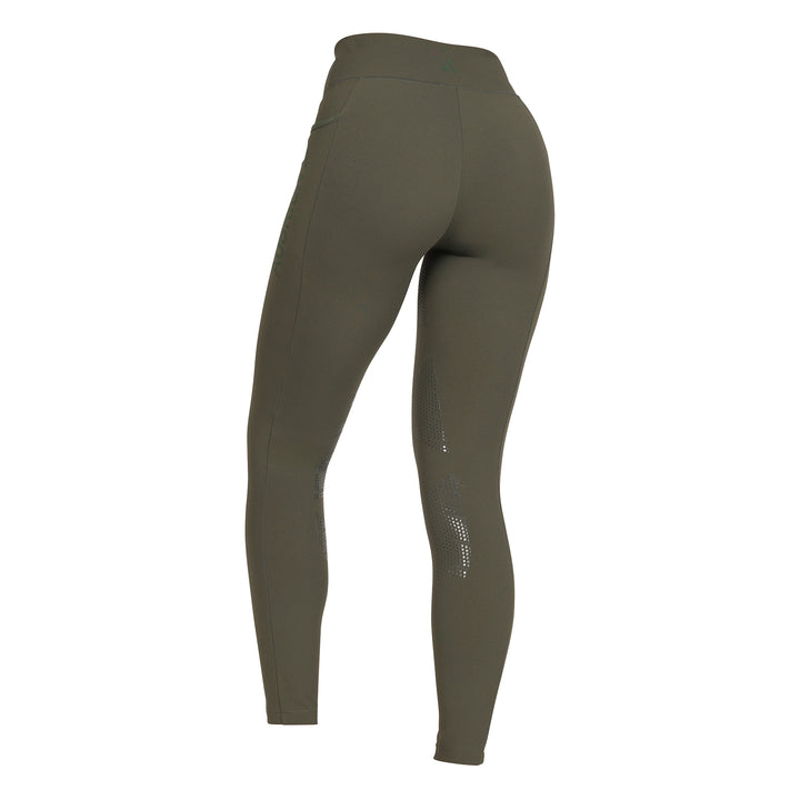 Aubrion React Ladies Winter Riding Tights