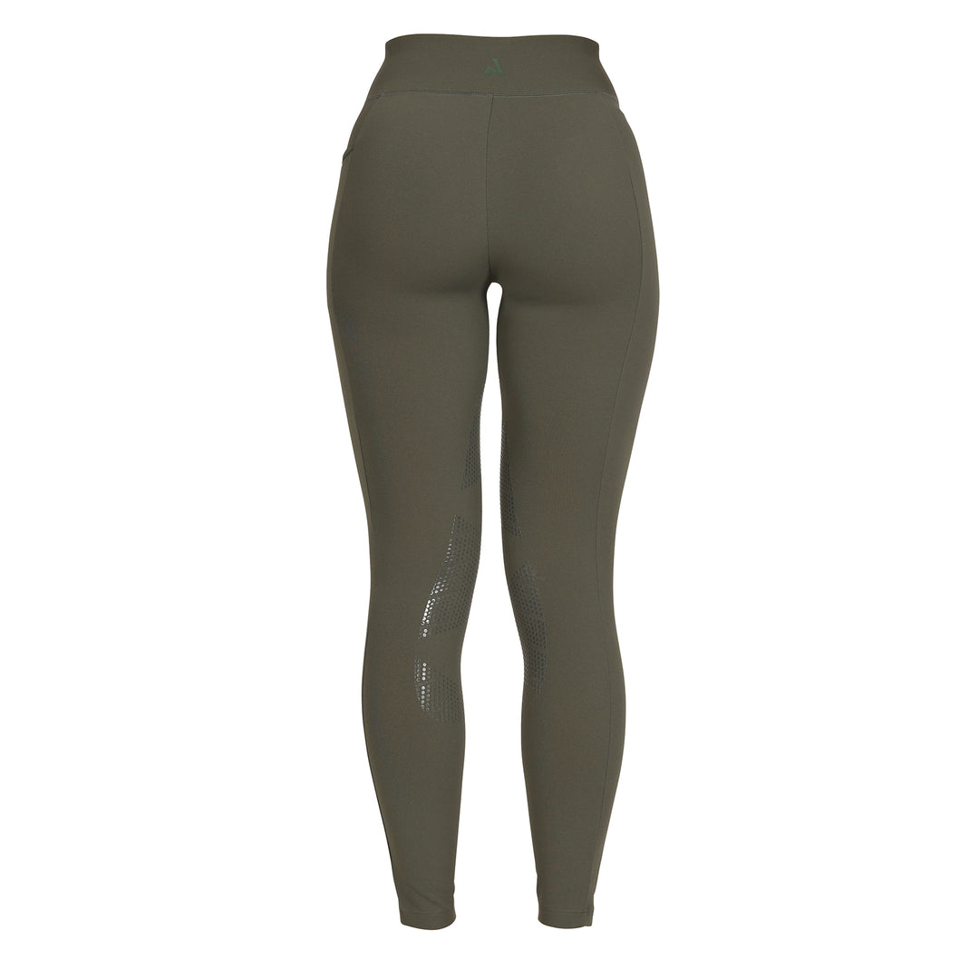 Aubrion React Ladies Winter Riding Tights