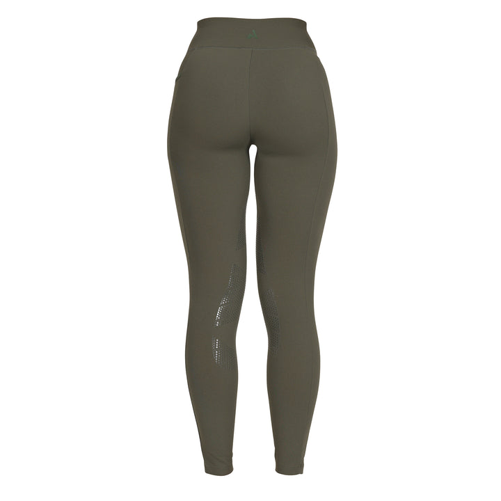 Aubrion React Ladies Winter Riding Tights
