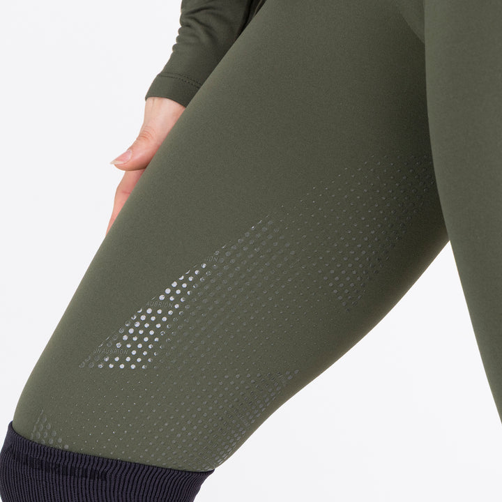 Aubrion React Ladies Winter Riding Tights