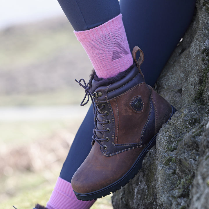 Aubrion React Ladies Winter Sports Socks