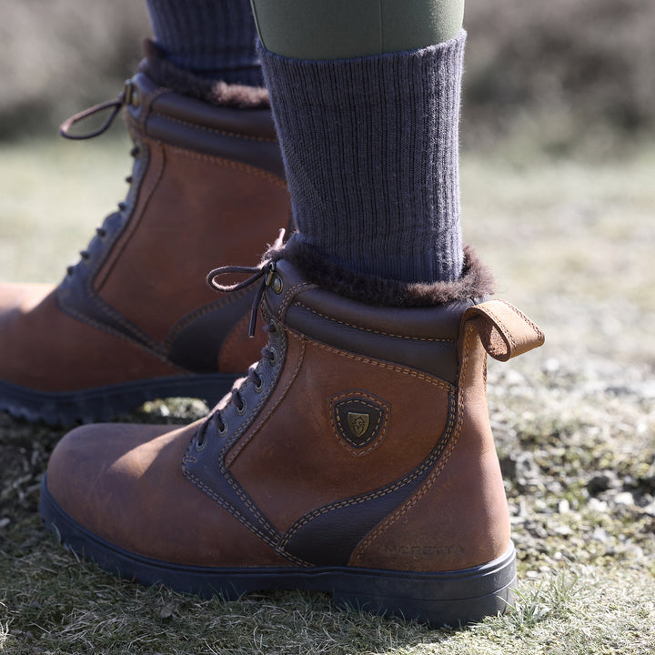 Aubrion React Ladies Winter Sports Socks