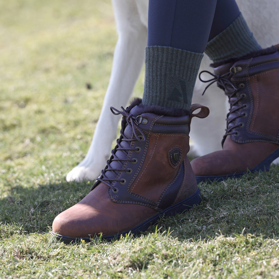 Aubrion React Ladies Winter Sports Socks