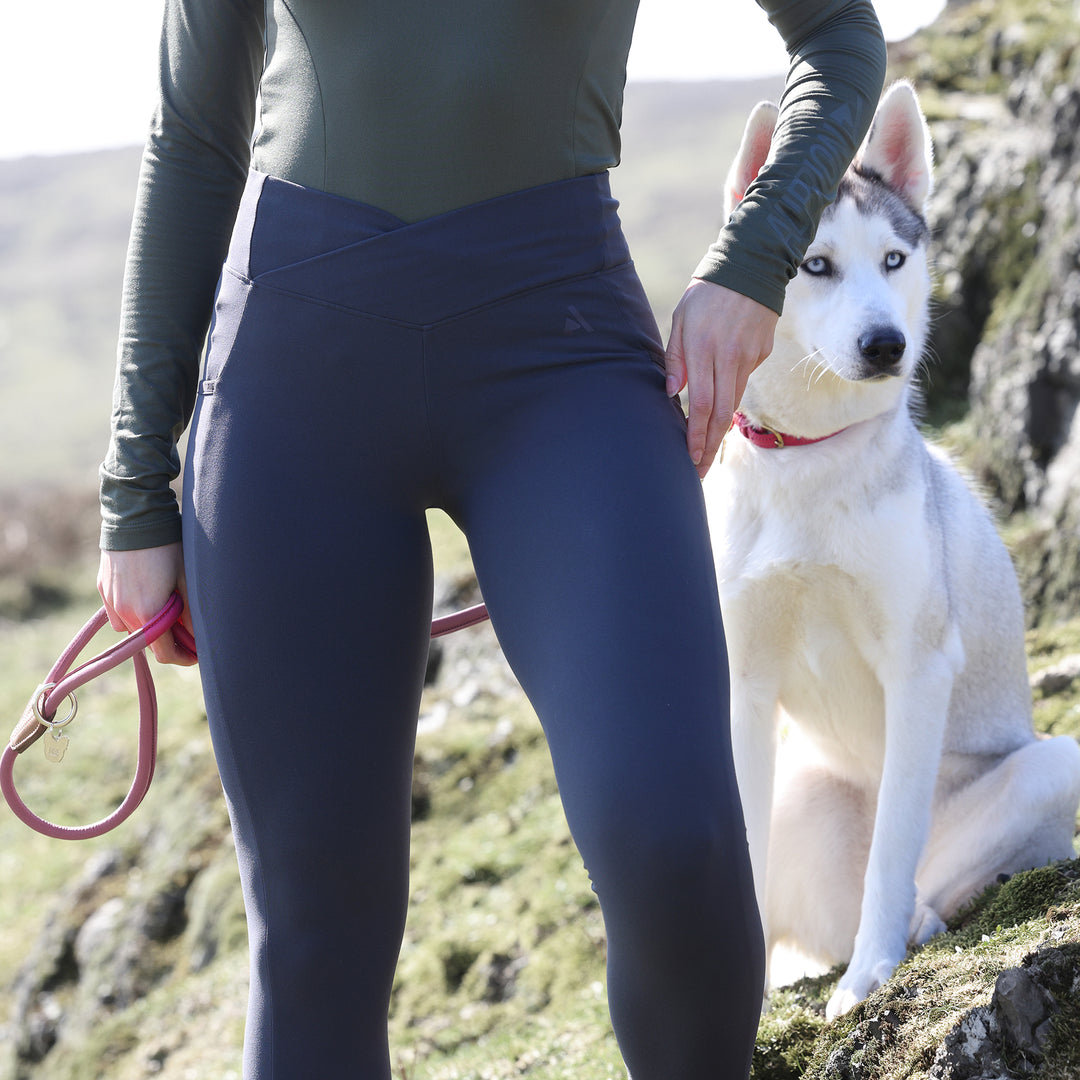 Aubrion React Ladies Sports No Grip Tights