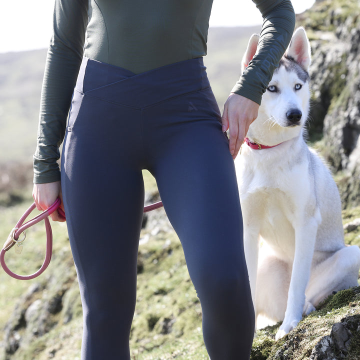 Aubrion React Ladies Sports No Grip Tights