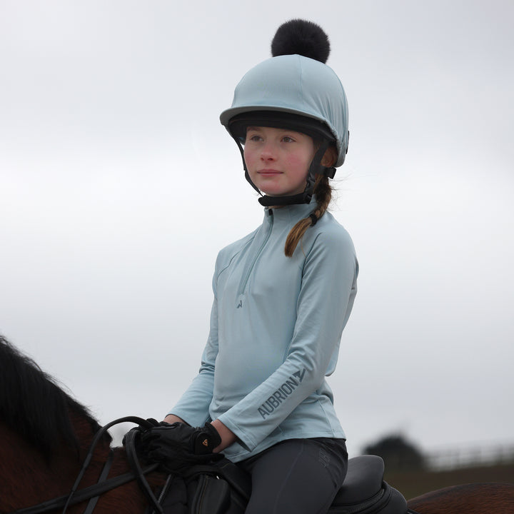 Aubrion React Young Rider Winter Base Layer
