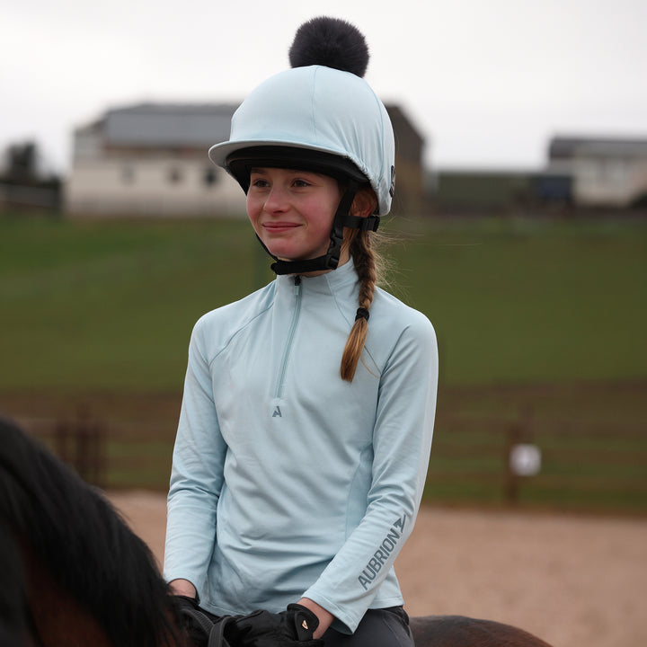 Aubrion React Young Rider Winter Base Layer