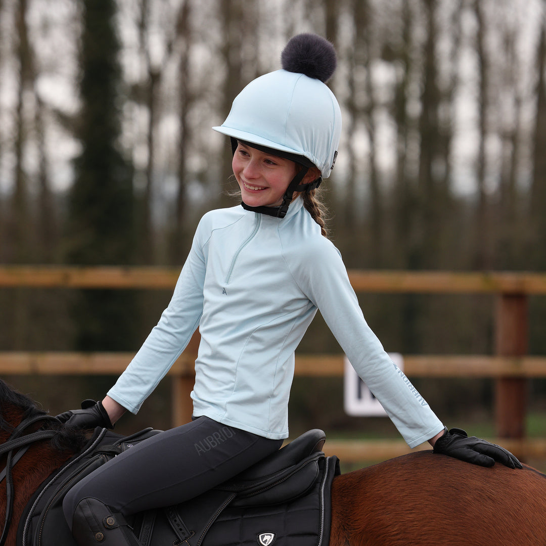 Aubrion React Young Rider Winter Base Layer