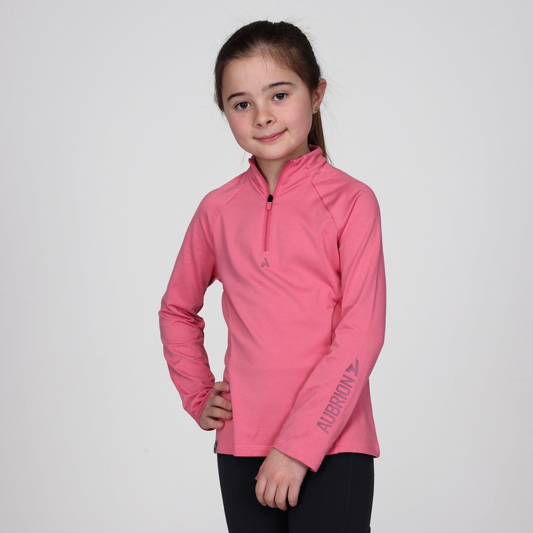 Aubrion React Young Rider Winter Base Layer