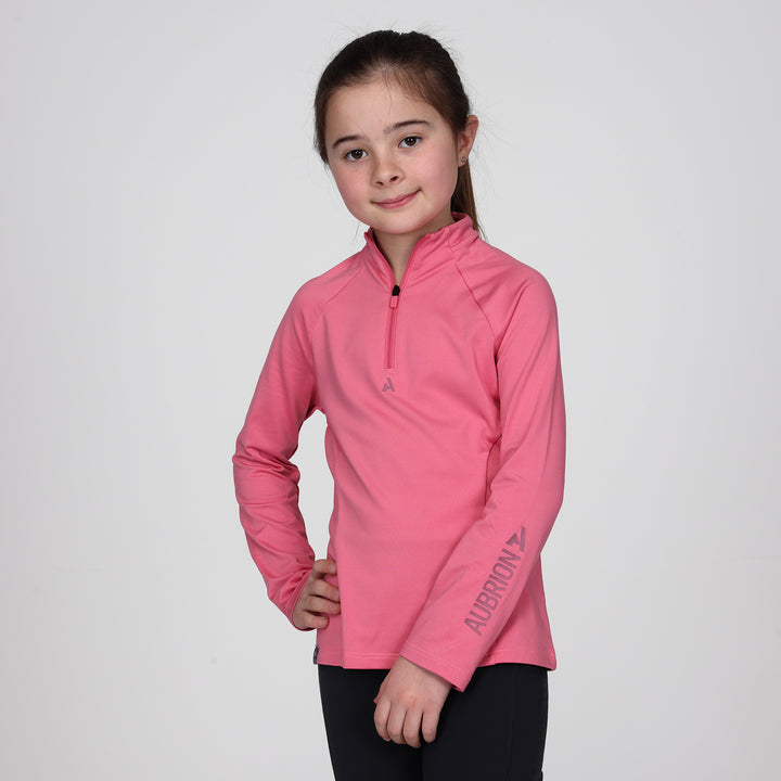 Aubrion React Young Rider Winter Base Layer