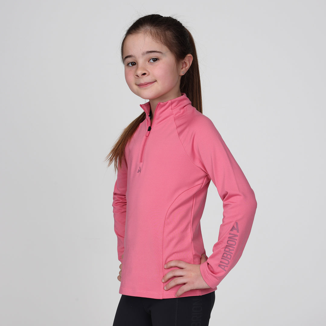 Aubrion React Young Rider Winter Base Layer