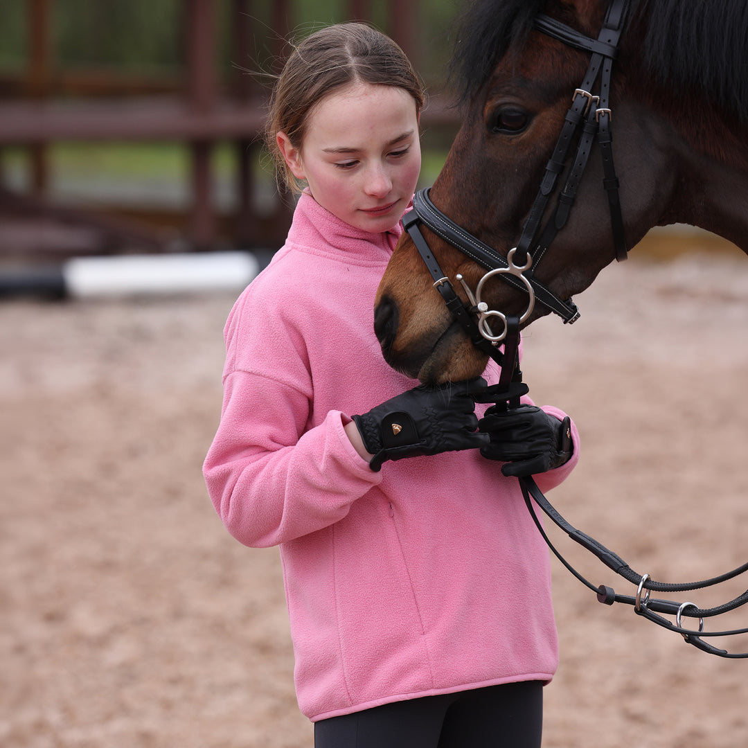 Aubrion React Young Rider Winter Fleece