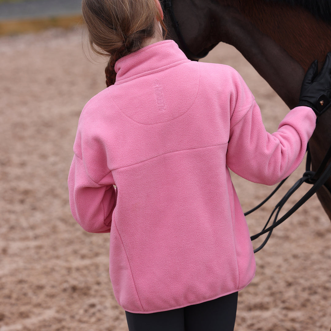 Aubrion React Young Rider Winter Fleece