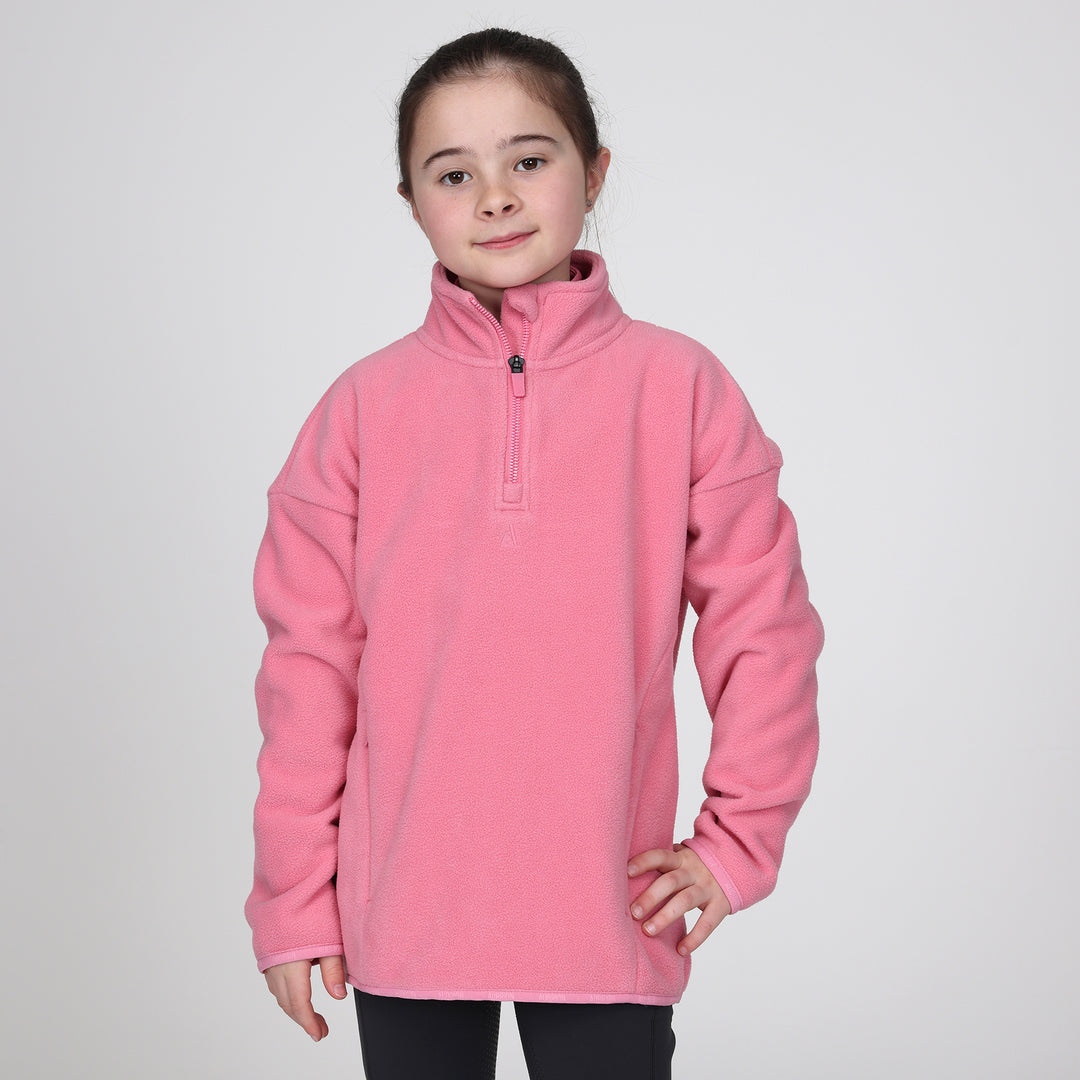Aubrion React Young Rider Winter Fleece
