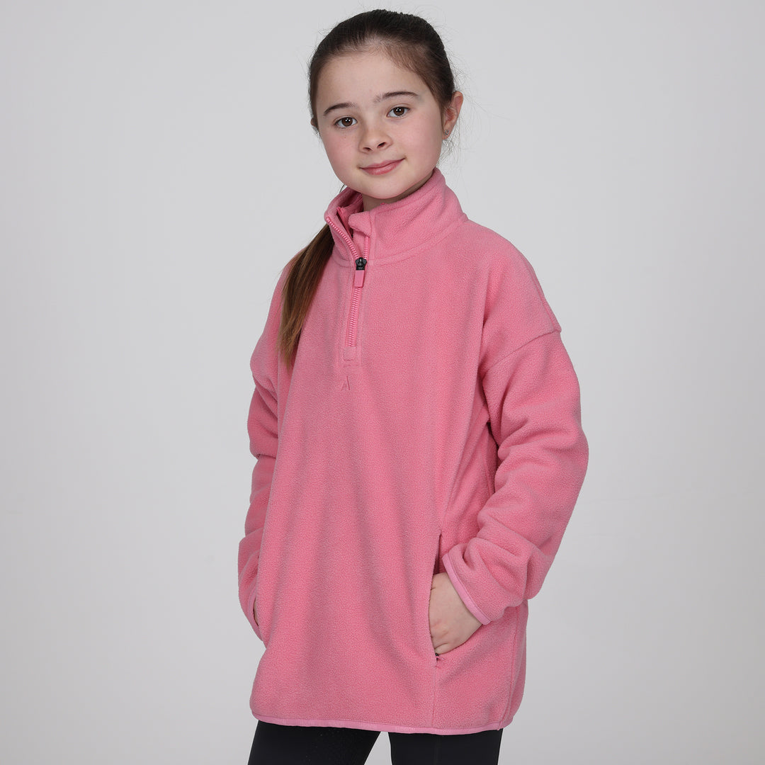 Aubrion React Young Rider Winter Fleece