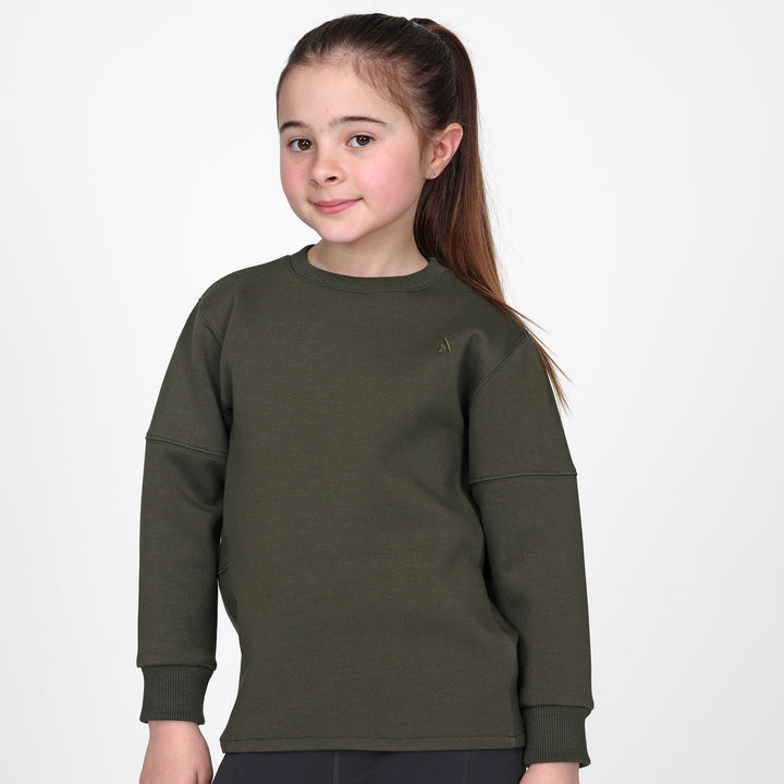 Aubrion React Young Rider Sweatshirt