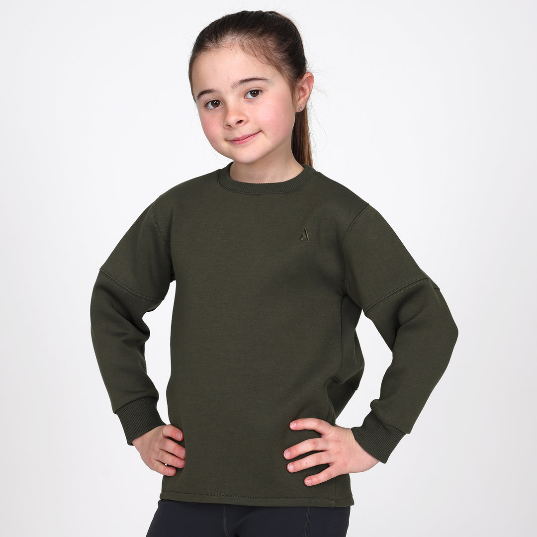 Aubrion React Young Rider Sweatshirt