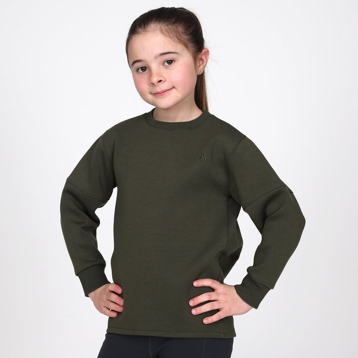 Aubrion React Young Rider Sweatshirt