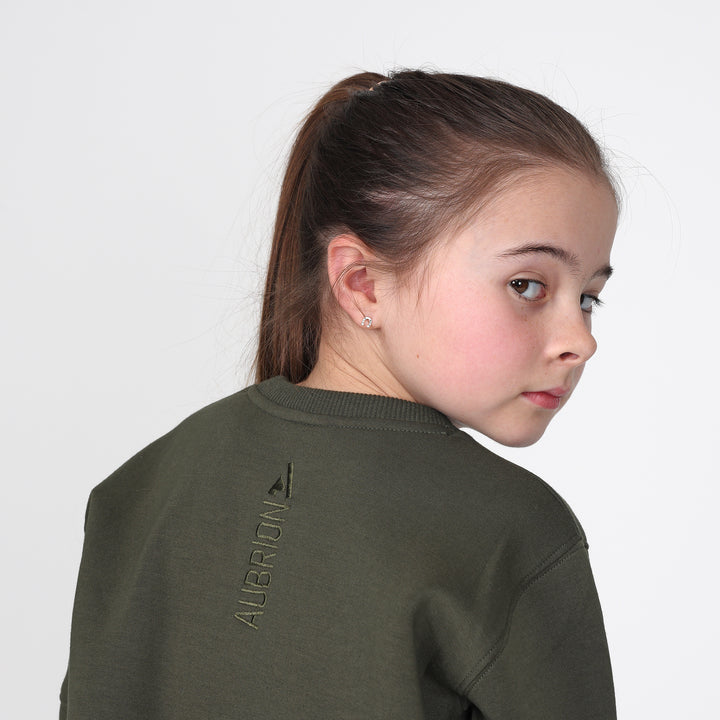 Aubrion React Young Rider Sweatshirt