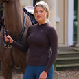 Aubrion Equestrian Ladies Winter Long Sleeve Base Layer